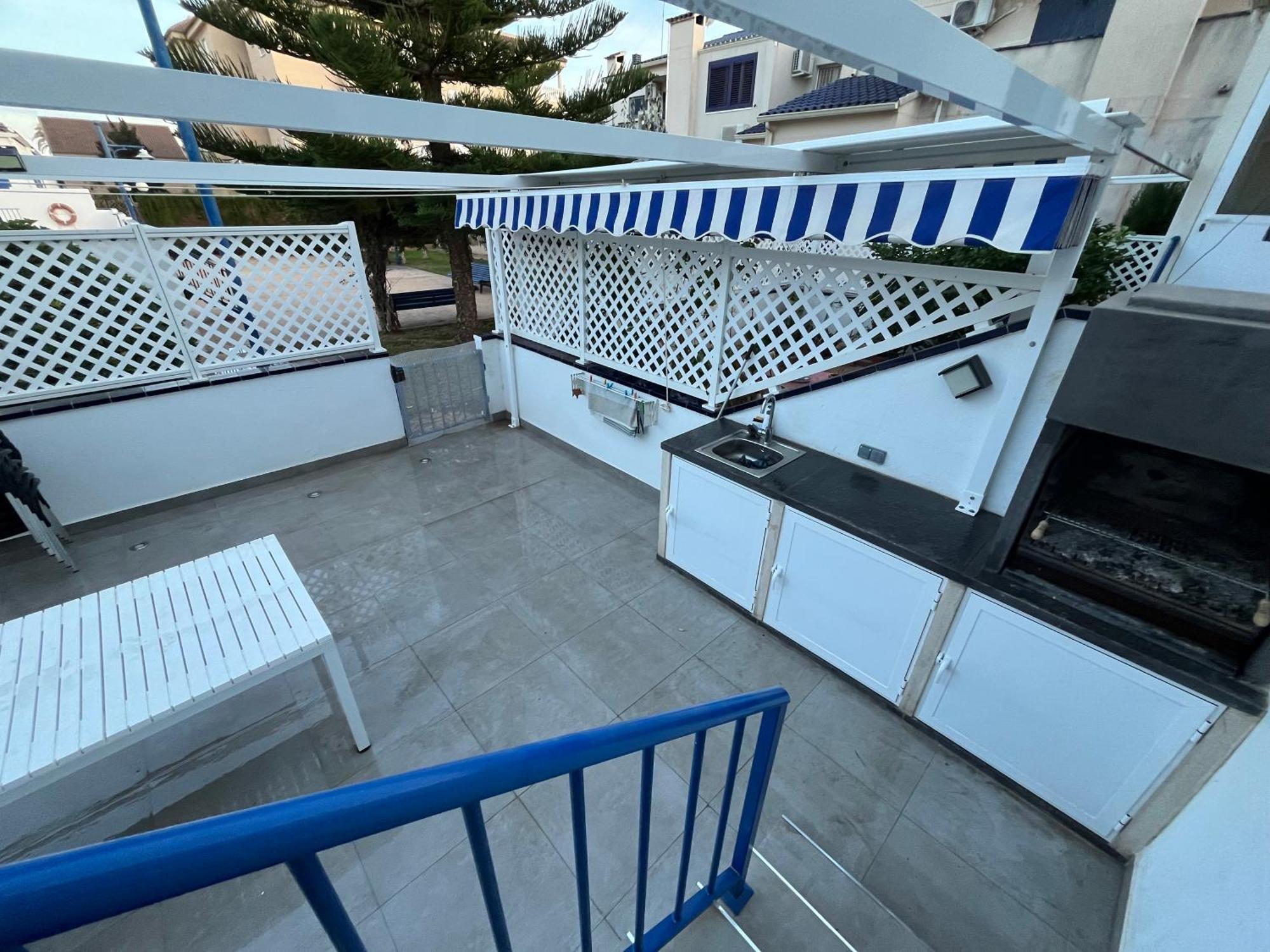 Holiday home Magnifico Adosado Cerca Del Mar